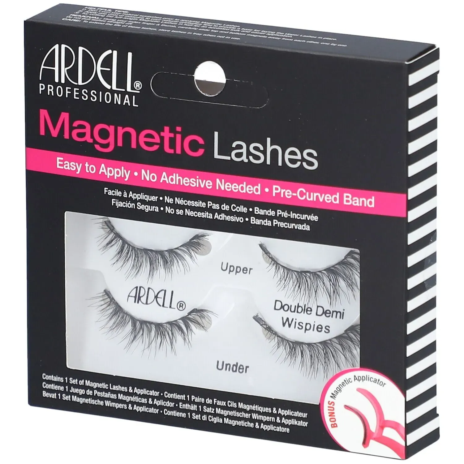 Ardell Falsche Wimpern Magnetisch Demi Wispies