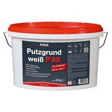 PUFAS Werk KG PUFAS Putzgrund P32 fein weiß 8 KG,