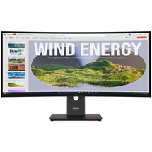 Lenovo ThinkVision T34WD-40 34"