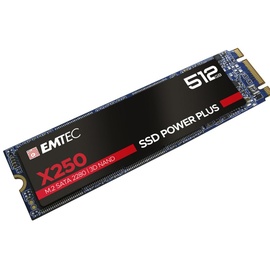 Emtec X250 512 GB M.2