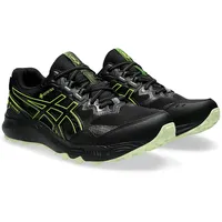 Asics Gel-Sonoma 7 GTX Herren black/safety yellow 42