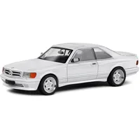 Solido 1:43 Mercedes SEC 560 AMG Widebody weiß