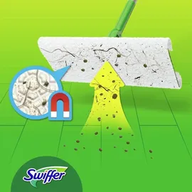 Swiffer Bodenreiniger Starter Kit Grün 12 St.