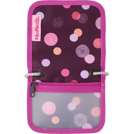 McNeill Brustbeutel Ruby rot