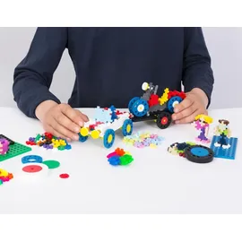 Plus-Plus 4000 Kreativ Bausteine