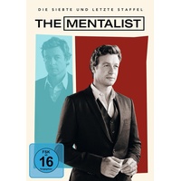 Warner Home Video The Mentalist - Staffel 7 (DVD)