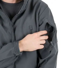 Helikon-Tex Gunfighter – Shark Skin Windblocker coyote Größe XL