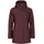 Vaude Idris 3in1 Parka III Damen Doppeljacke, braun - 46