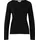 s.Oliver Feinstrickpullover mit Rollkanten Schwarz 34