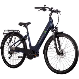 Saxonette Premium Sport Wave 28" RH 50 cm nightblue glänzend