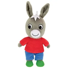 JEMINI Esel Trotro 23 cm Grau