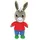 JEMINI Esel Trotro 23 cm Grau