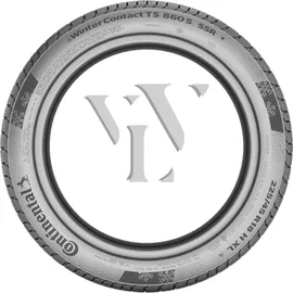 Continental WinterContact TS 860 S 245/35 R20 95W XL