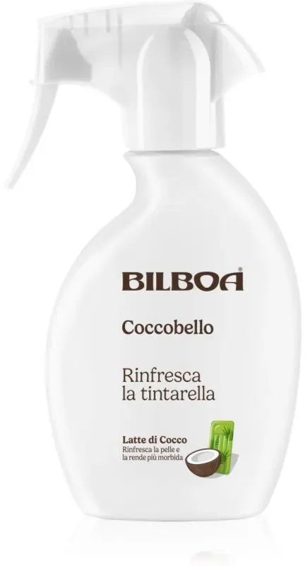 Bilboa Coccobello Aquabronze After Sun Spray mit Kokosöl 250 ml