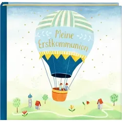 COPPENRATH 0071415 Eintragalbum - Meine Erstkommunion (Ballon groß)