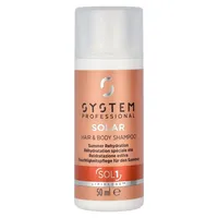 System Professional LipidCode Solar Haar & Körper Shampoo 50 ml