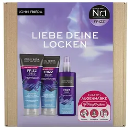 John Frieda Frizz Ease Haaröl 