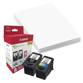 Canon PG-560XL schwarz + CL-561XL CMY 3712C008