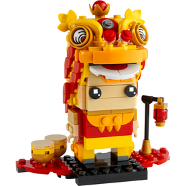Lego BrickHeadz Löwentänzer 40540