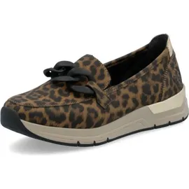 Rieker Loafer Herren Braun 41
