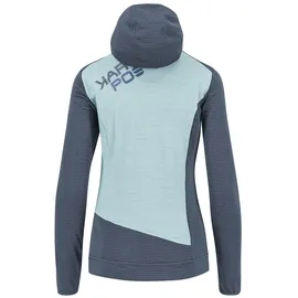 Karpos Nuvolau Jacke - Vintage Indigo / Aquamarine - S