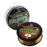 CARP SPIRIT Velocity Xs Green 0.30 5000M Fisch Angelschnur