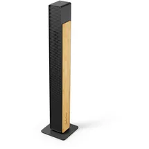 Stadler Form Nick 10 cm Turmventilator Schwarz