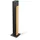 Stadler Form Nick 10 cm Turmventilator Schwarz