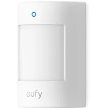eufy Bewegungsmelder E20, ignoriert Haustiere zur Vermeidung von Fehlalarmen, 5 Jahre Batterie, einfache und vielseitige Installation, erfordert eine EU-Version von HomeBase 2, 3, Mini oder Pro