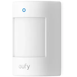 eufy Bewegungsmelder E20, ignoriert Haustiere zur Vermeidung von Fehlalarmen, 5 Jahre Batterie, einfache und vielseitige Installation, erfordert eine EU-Version von HomeBase 2, 3, Mini oder Pro