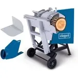 Wippkreissäge HS550 Scheppach - 230V | 3000W | 300-1000mm Schnittlänge | 170mm Schnittdurchmesser | 505mm Sägeblatt | inkl. Wippenverlängerung