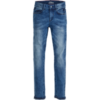 S.Oliver Jeans Skinny Seattle/Slim Fit/Mid Rise/Skinny Leg Blue 140/SLIM