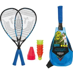 TALBOT/TORRO SPEED Badminton Speedbadminton Set, Keine Farbe, ONE SIZE