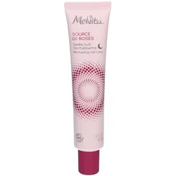 Melvita Bio-zertifizierte BB Creme Source de Roses heller Farbton