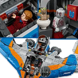 LEGO Marvel Super Heroes Die Milano 76286