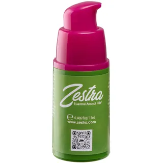 Zestra Klitoris-Erregungsöl 12 ml - Klar
