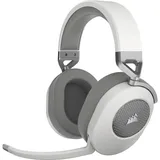 Corsair HS65 Wireless (Kabellos), Gaming Headset Weiss