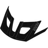 IXS Sports Division iXS Visier + Pins Trail XC EVO XS/S black - Ersatzvisier .... - Schwarz