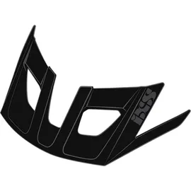 IXS Sports Division iXS Visier + Pins Trail XC EVO XS/S black - Ersatzvisier .... - Schwarz