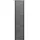 Neutex for you! Padova Schiebegardine Klettband Striche 57x145 cm anthrazit