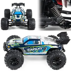 Coil RC-Buggy Ferngesteuertes Auto 4CH RTR blau 1:16