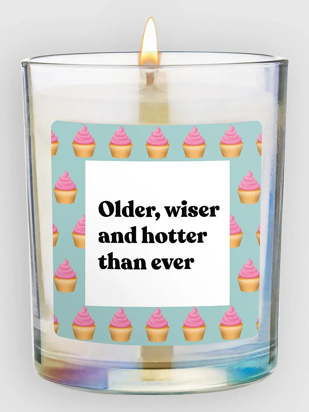 CandleHand Older, Wiser And Hotter Than Ever Chatty Can flowery Gr. Uni