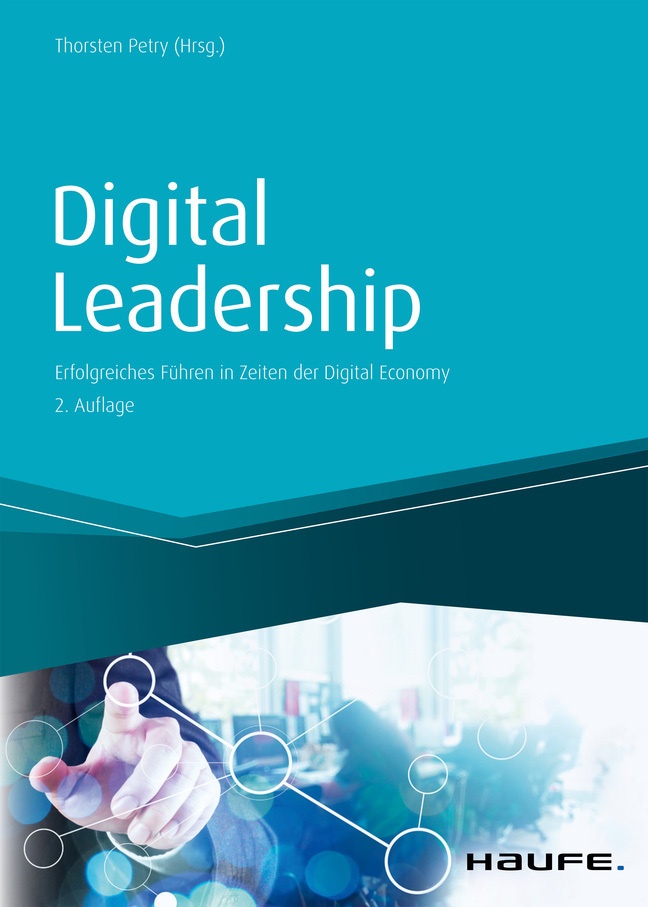 Haufe Fachbuch / Digital Leadership  Gebunden