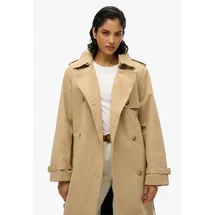 Superdry Classic Trenchcoat Shaker Beige XS