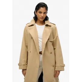 Superdry Classic Trenchcoat Shaker Beige XS