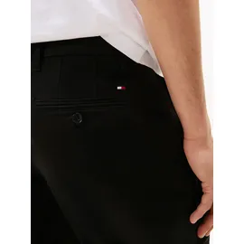 Tommy Hilfiger Denton Chino 1985 Pima Cotton Chinohose Schwarz 34 36