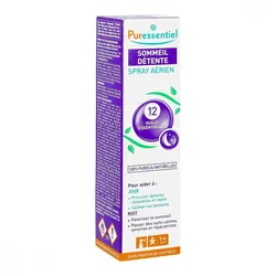 Entspannter Schlaf Umgebungsspray