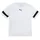 Puma teamRISE Trikot Kinder white/black/white 116
