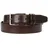 Herrengürtel Leder 105 cm Braun