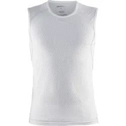 CRAFT Herren Unterwäsche COOL MESH SUPERLIGHT SL M, WHITE, S